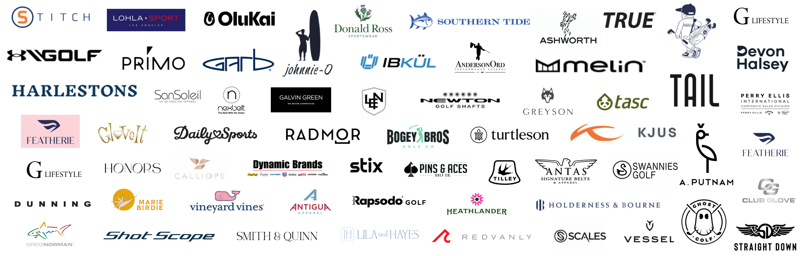 2025 PGA Show - RepSpark Brands Headed to the show (2820 x 1080 px)