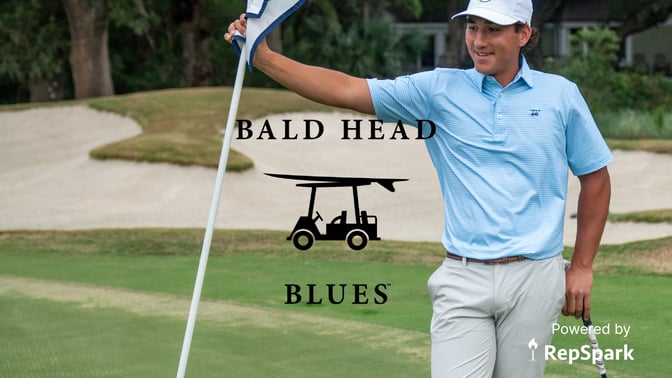 Bald Head Blues Cover Photo