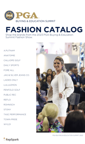 Brands in the Fashion Show - PGA Frisco