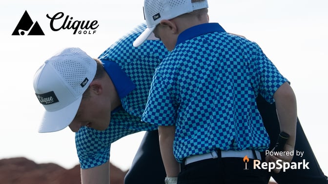 Clique Golf Cover Photo