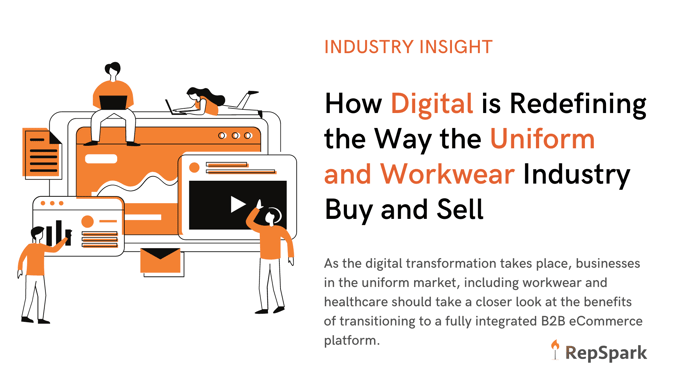 Copy of White Paper Uniform- How Digital Is Redefining the Way Uniform and Workwear Industries Buy and Sell