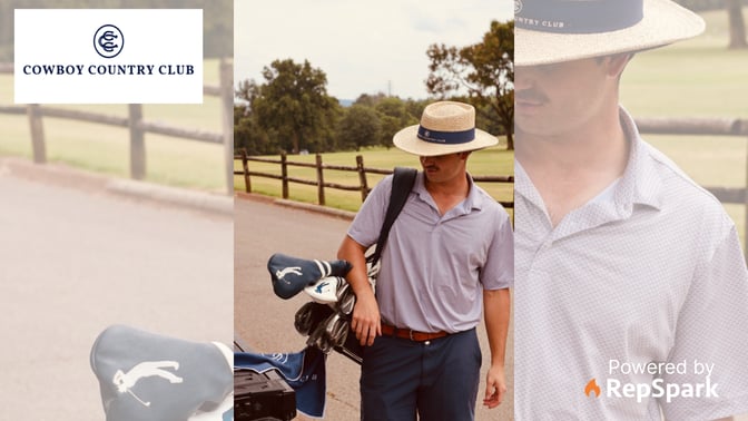 Cowboy Country Club Cover Photo