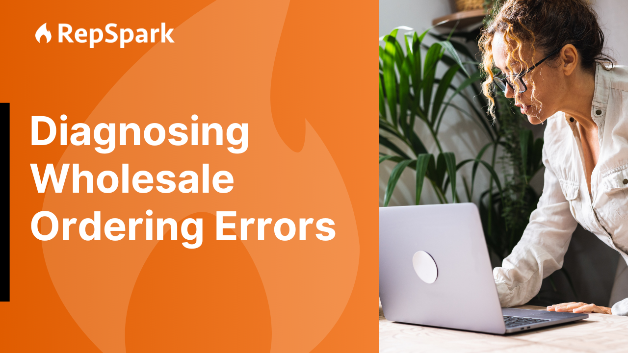 Diagnosing Wholesale Order Errors Thumbnail