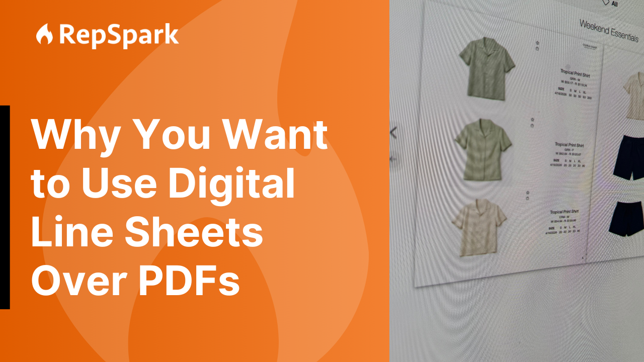 Digital Line Sheet Thumbnail 2026