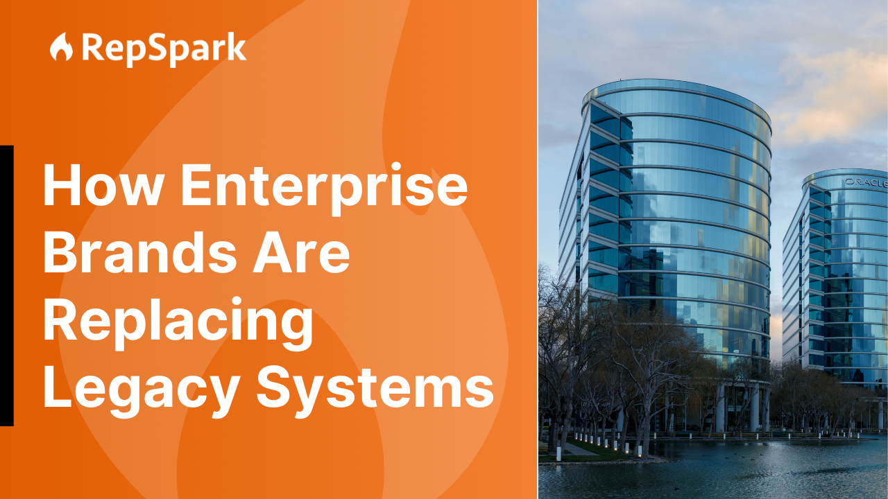 Enterprise Brands Legacy Systems Thumbnail