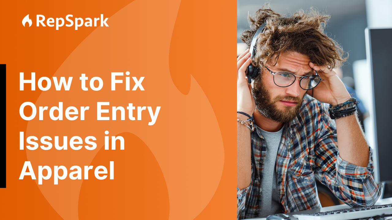 Fix Order Entry Issues Thumbnail
