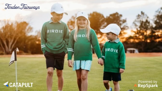 Foxden Fairways Cover Photo
