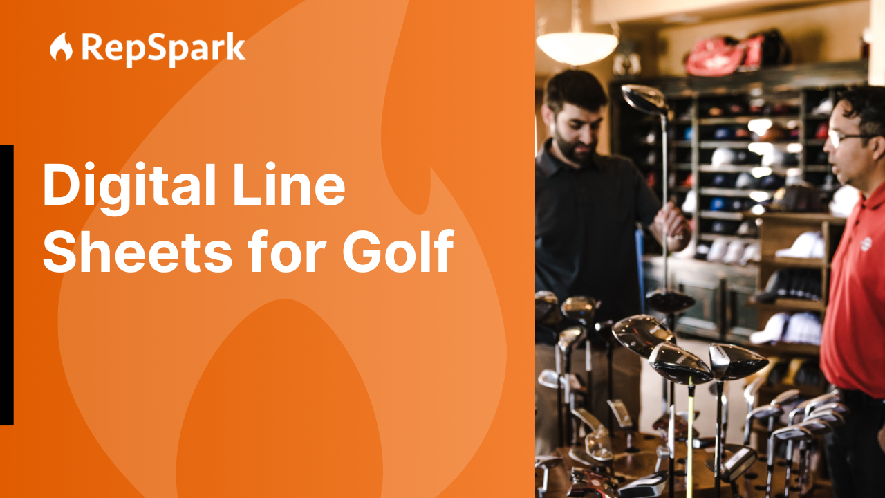 Golf Digital Line Sheets Thumbnail