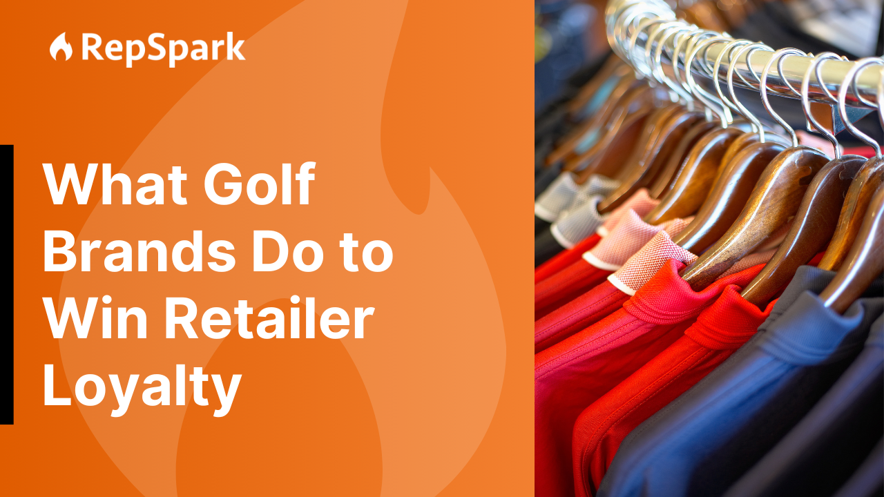 Golf Win Retailer Loyalty Thumbnail