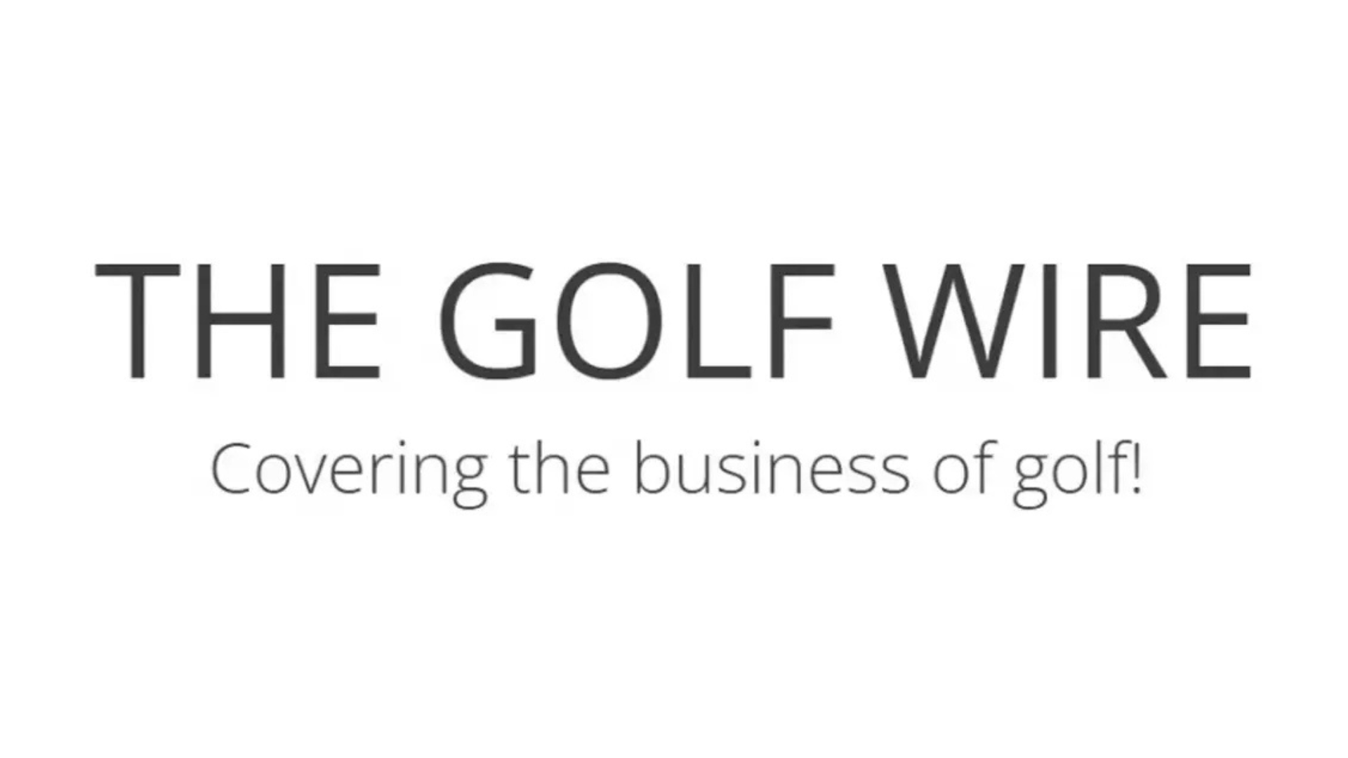 Golf Wire