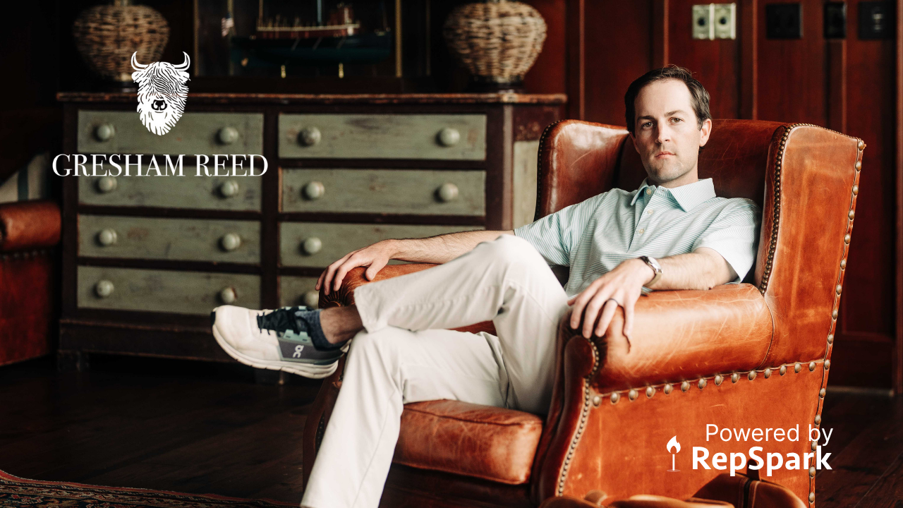 Gresham Reed Cover Photo