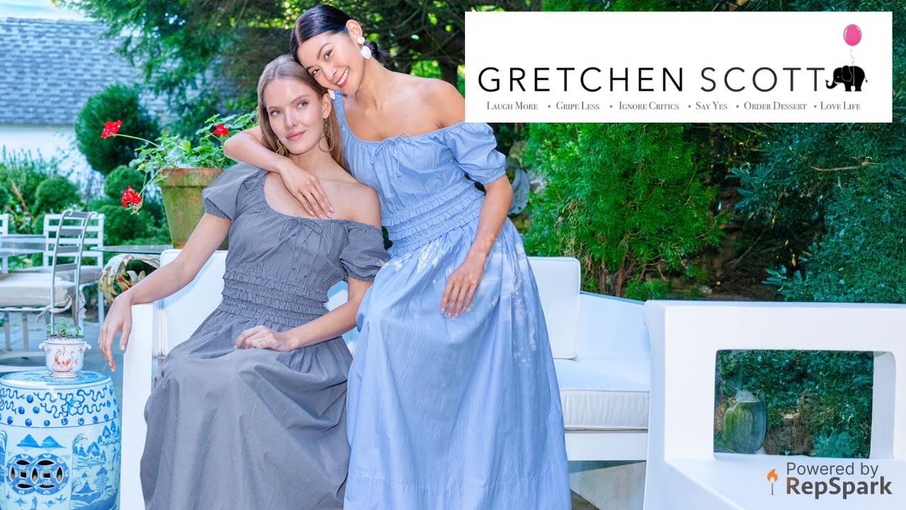 Gretchen Scott Cover Photo