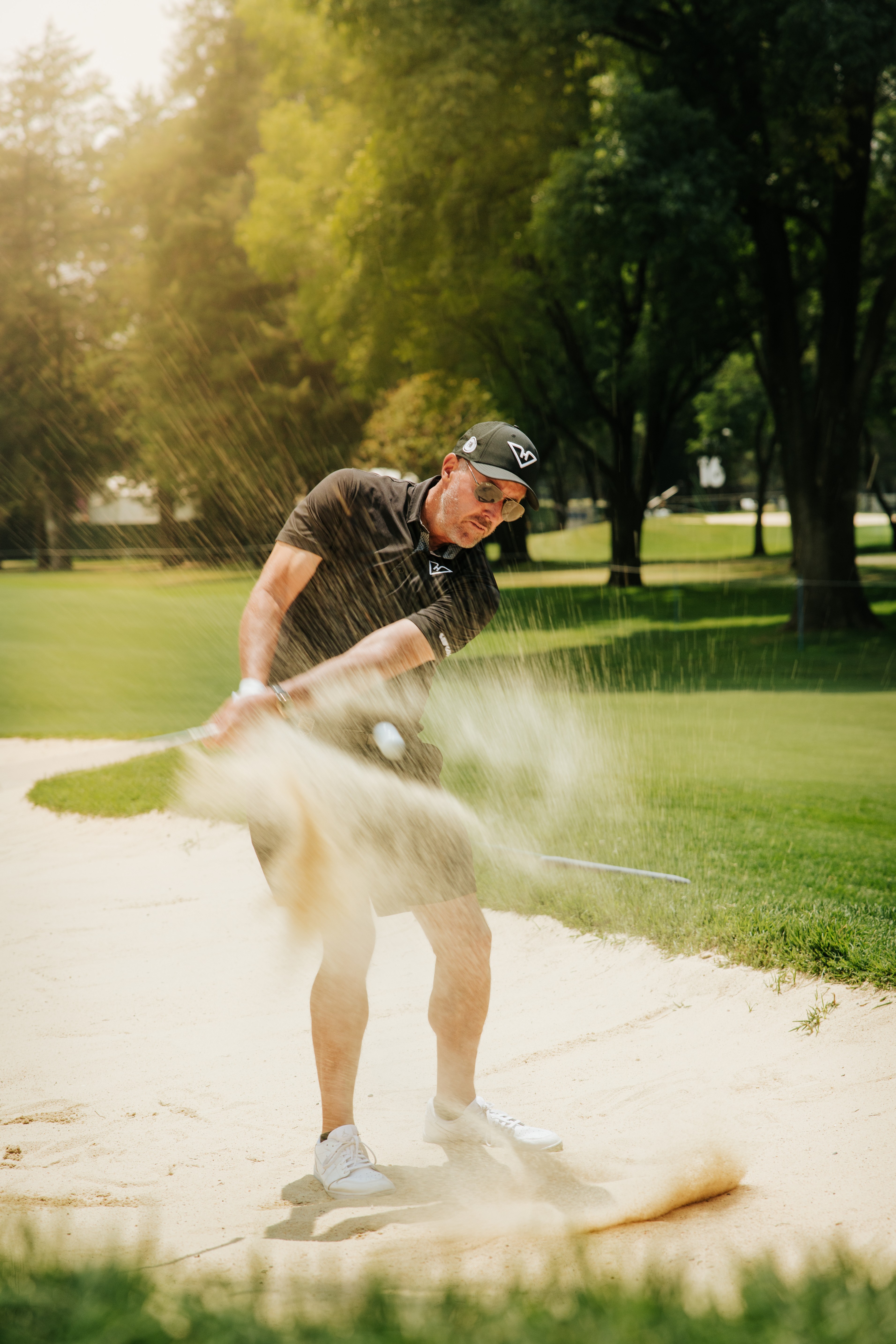 HyFlyers Mexico primo golf