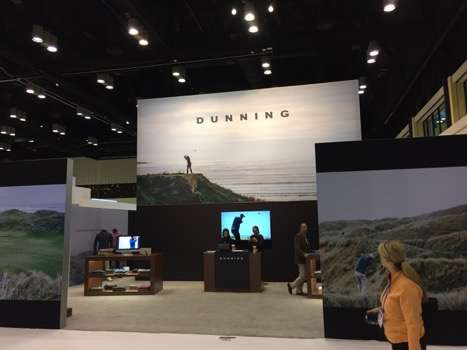 dunning-golf-PGA-merch-show-booth