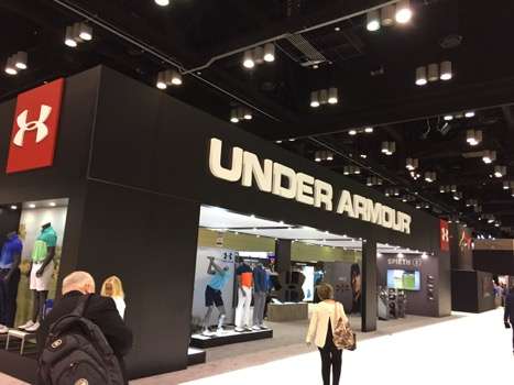 under-armour-PGA-merch-show-booth