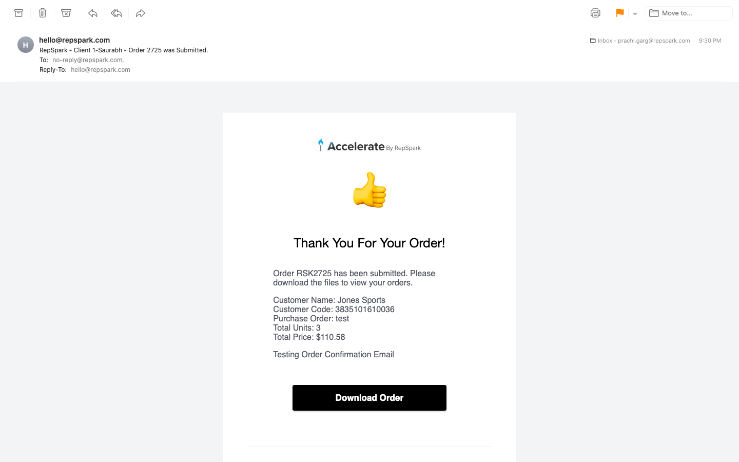 June feature update_email confirmation