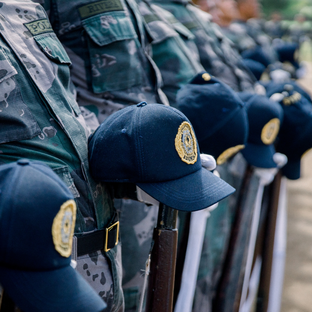 Law Enforcement & Public Safety