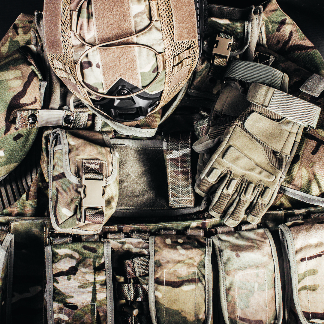 Military & Defense Support