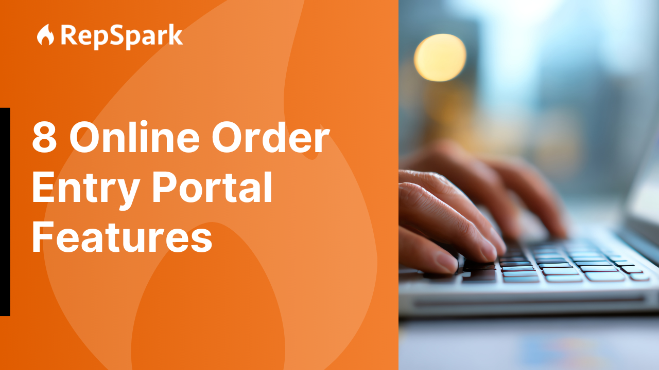 Online Order Entry Features Thumbnail