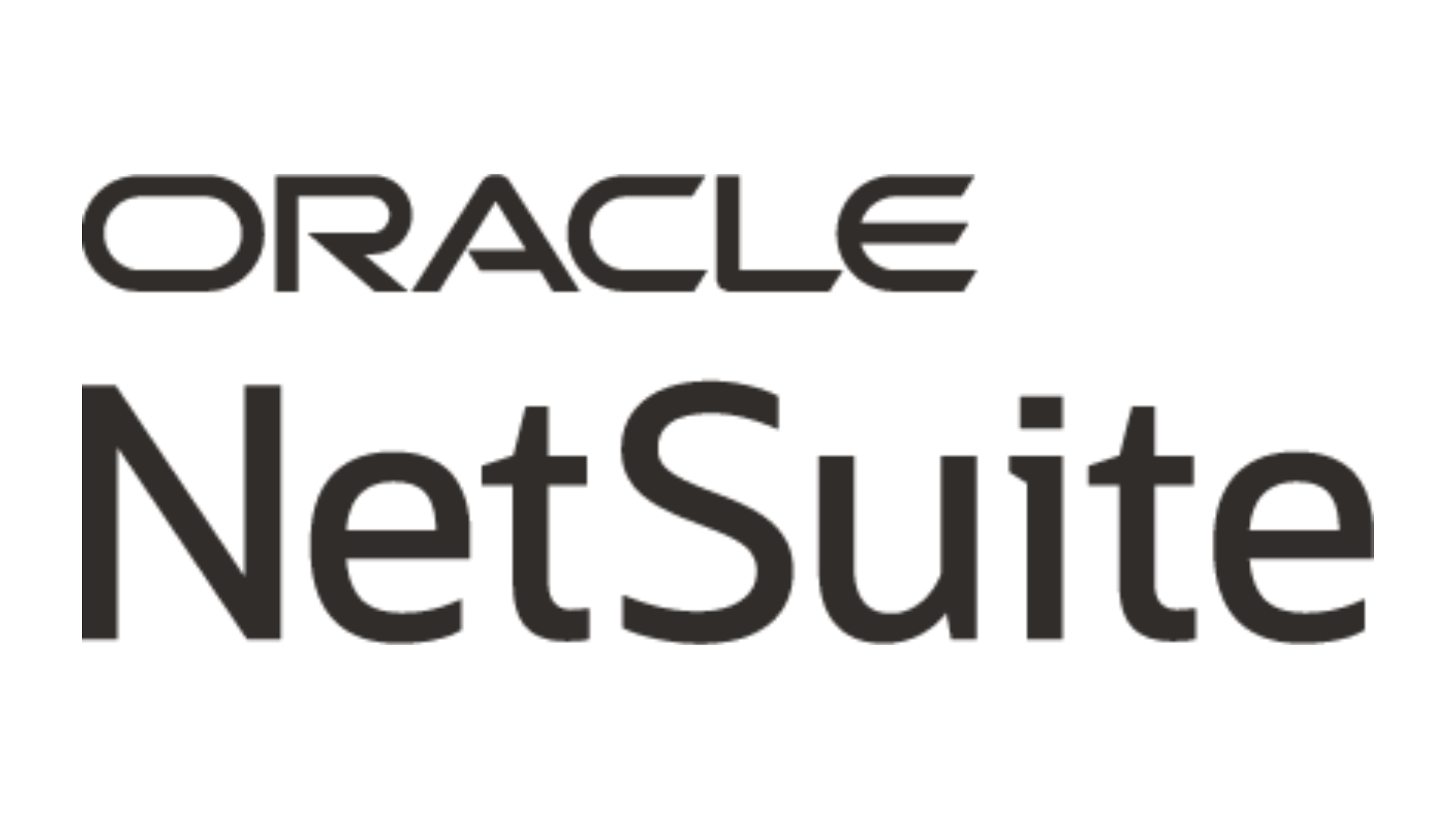 Oracle NetSuite