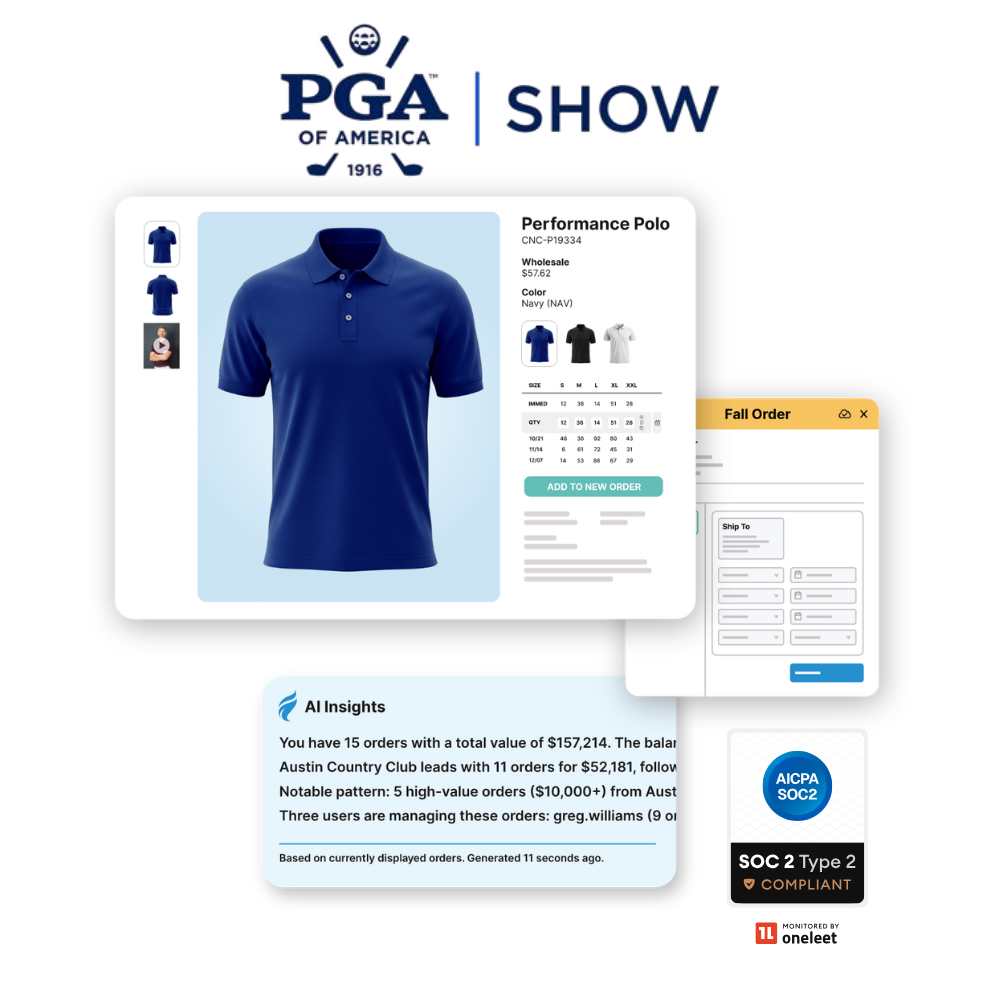 PGA Show Hero