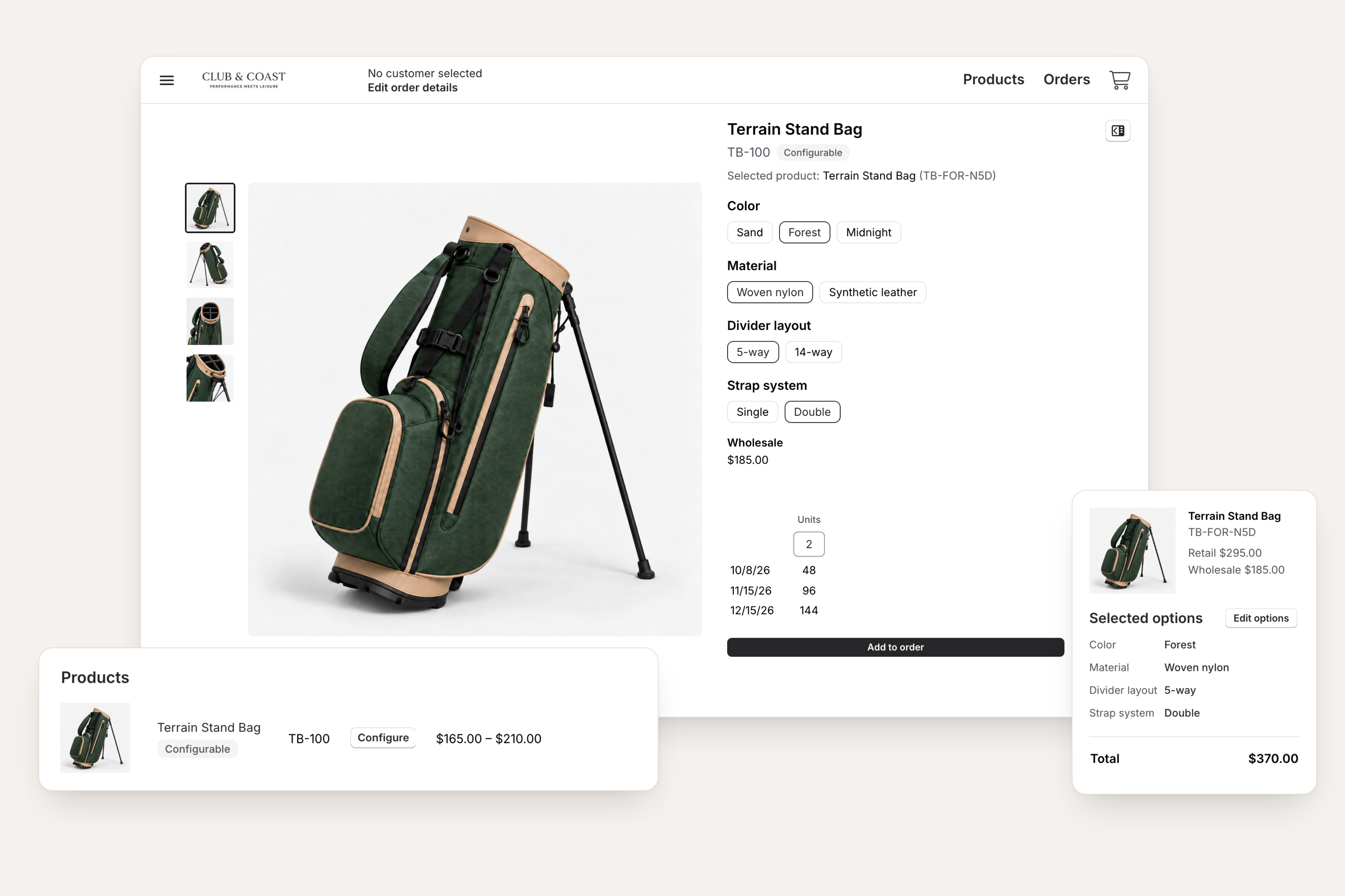 PerfectSpec-Stand-Bag-Screenshot