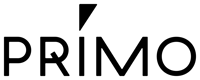 Primo Logo Black 4000