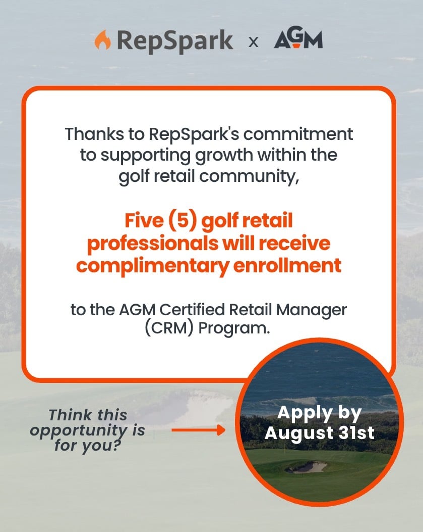 RepSpark-AGM-Scholarship