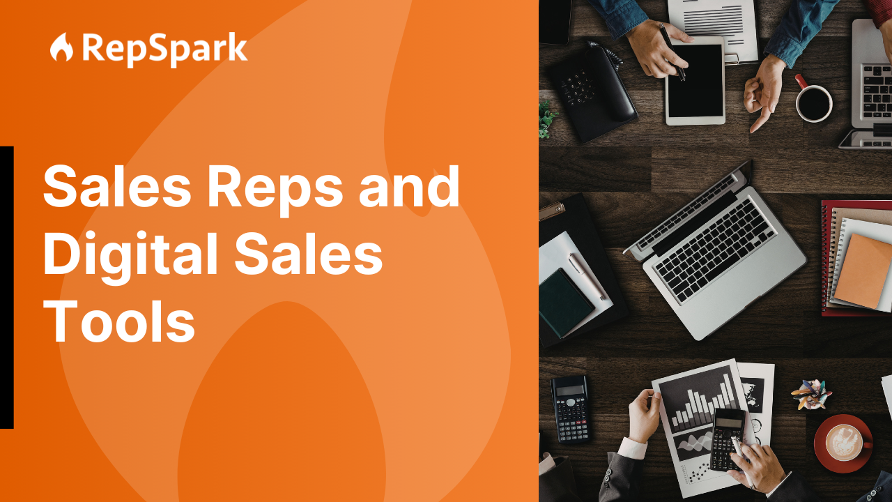 Sales Reps Digital Sales Tools Thumbnail