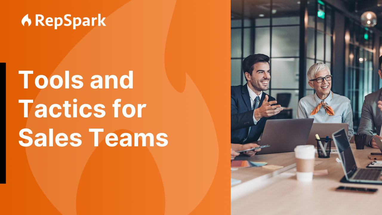 Sales Teams Tools and Tactics Thumbnail