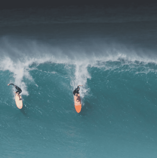 Surfers