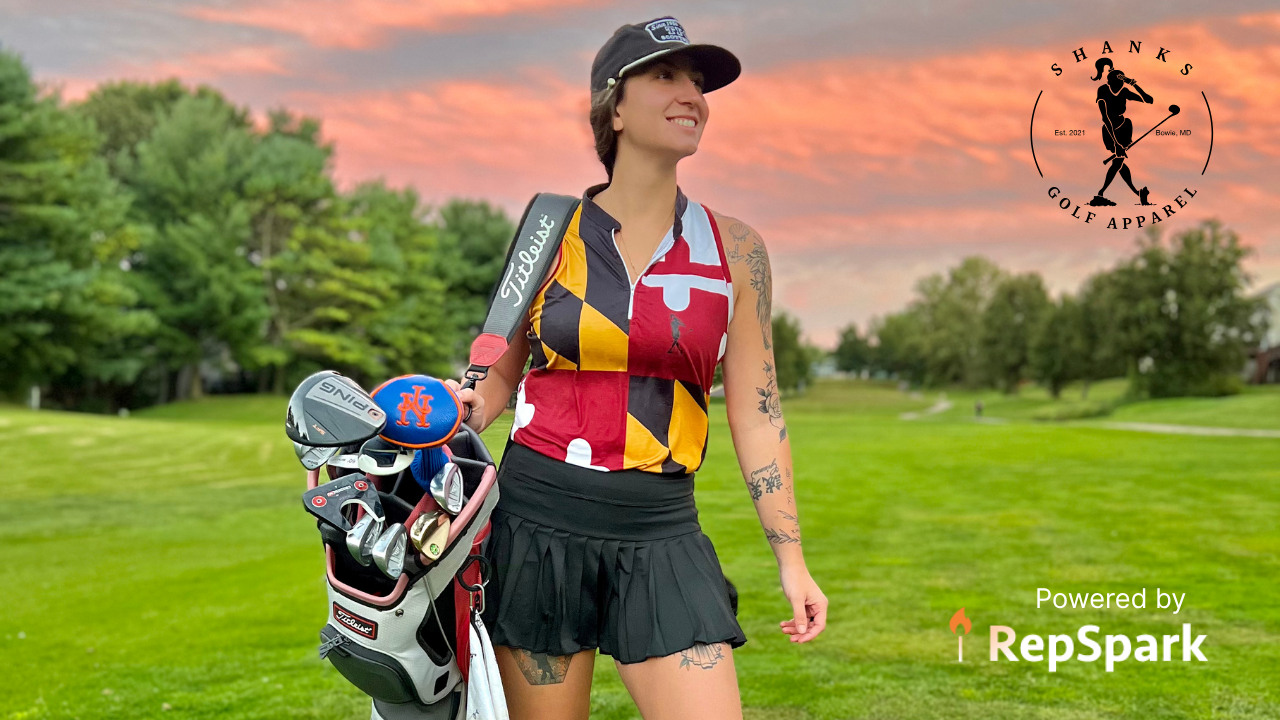 Shanks Golf Cover Photo