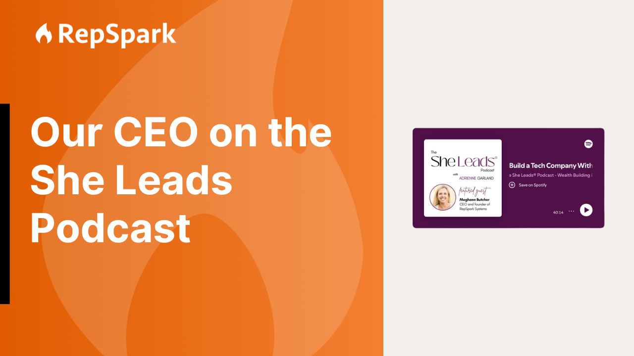 She Leads Podcast CEO Thumbnail