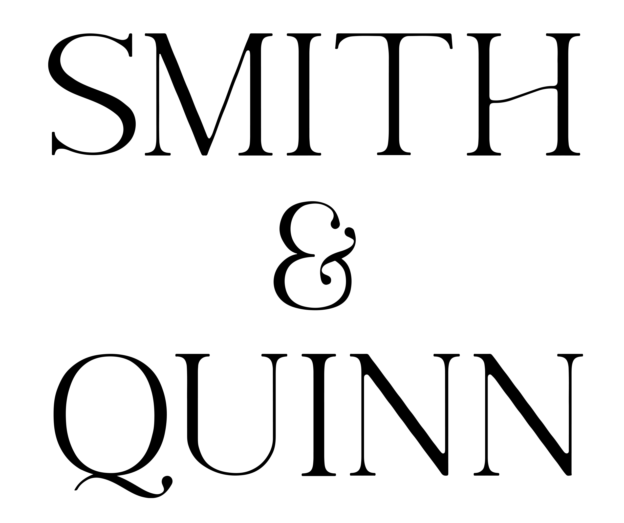 SmithandQuinn Logo