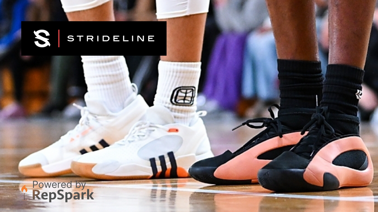 Strideline Cover Photo