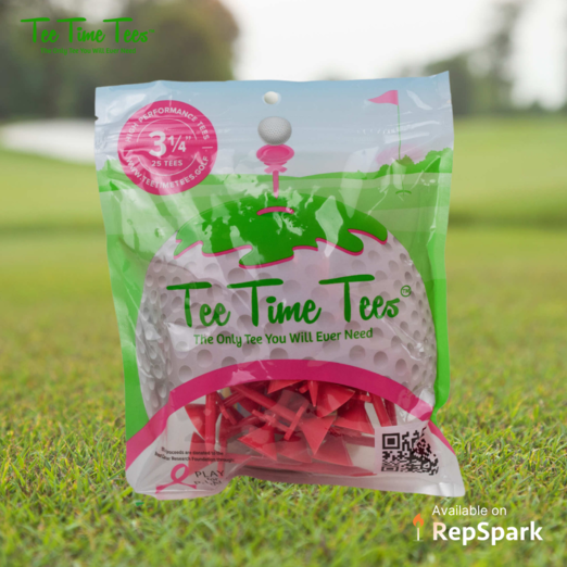 T Time Tee Time Tees Chooses RepSpark Systems as their B2B Growth Solution