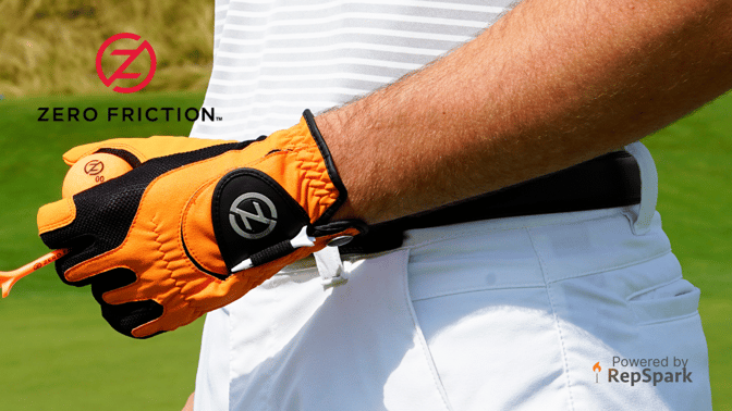Zero Friction Blog Cover Photo