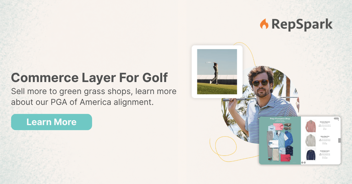 00-Golf-RepSpark-Commerce-Layer