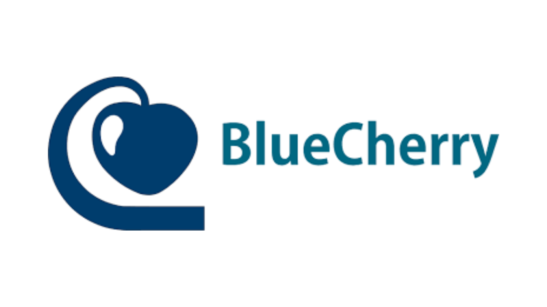blue cherry