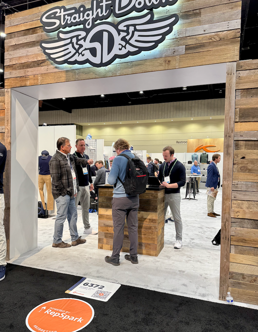 RepSpark Decal 5 Straight Down-1