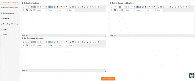 microsites bulleted 1