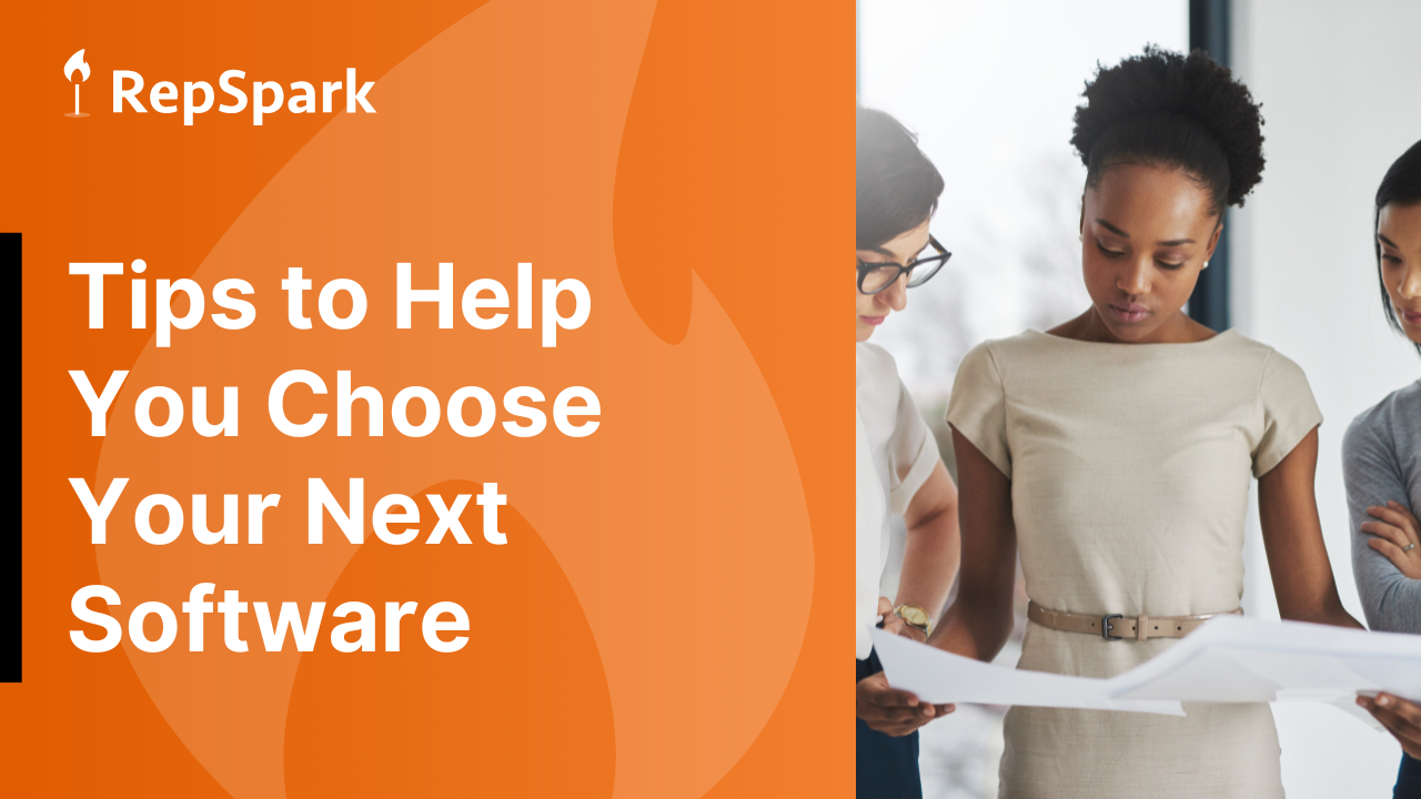 who should be involved in software choosing