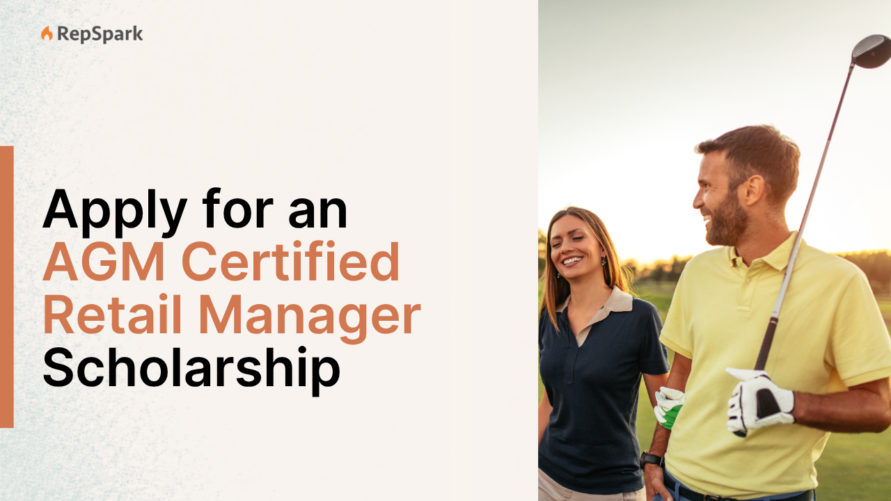 7 Days Left to Apply for an AGM Certified Retail Manager Scholarship