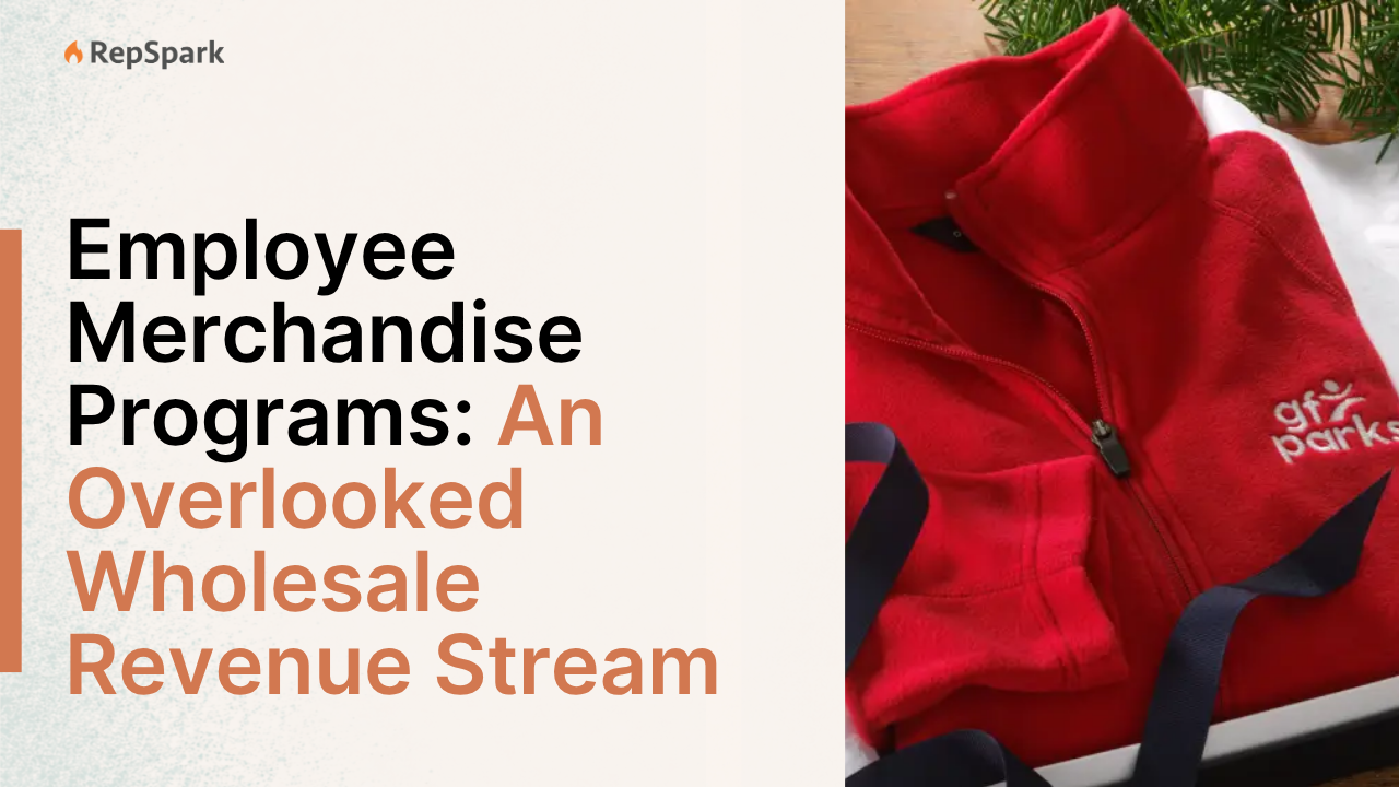 Employee Merchandise Programs: An Overlooked Wholesale Revenue Stream