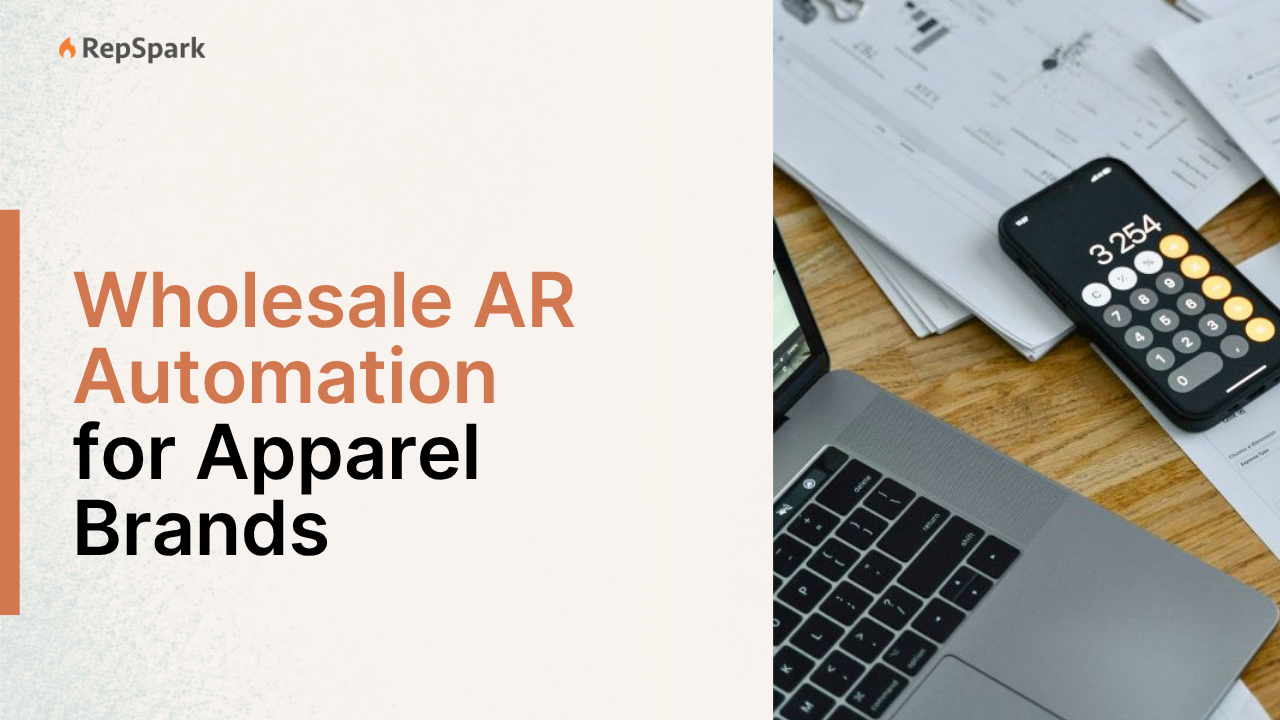 Wholesale AR Automation for Apparel Brands