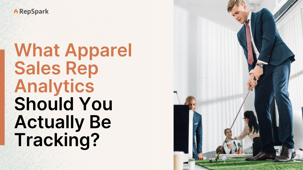 What Sales Rep Analytics Should You Actually Be Tracking?