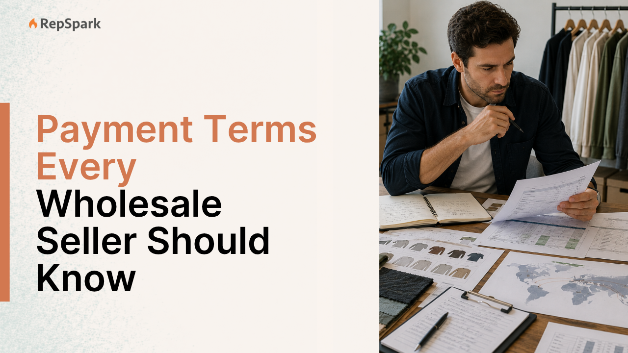 Payment Terms Every Wholesale Seller Should Know