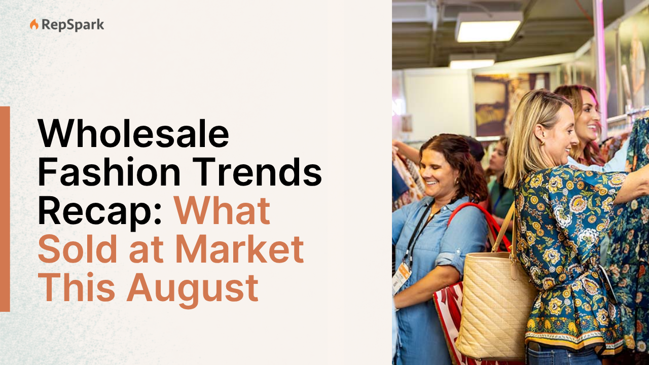 Apparel sales rose 1.9% in July while total retail fell 0.6%. What that meant for buyers writing fall orders at Atlanta, Las Vegas, and Dallas this August.