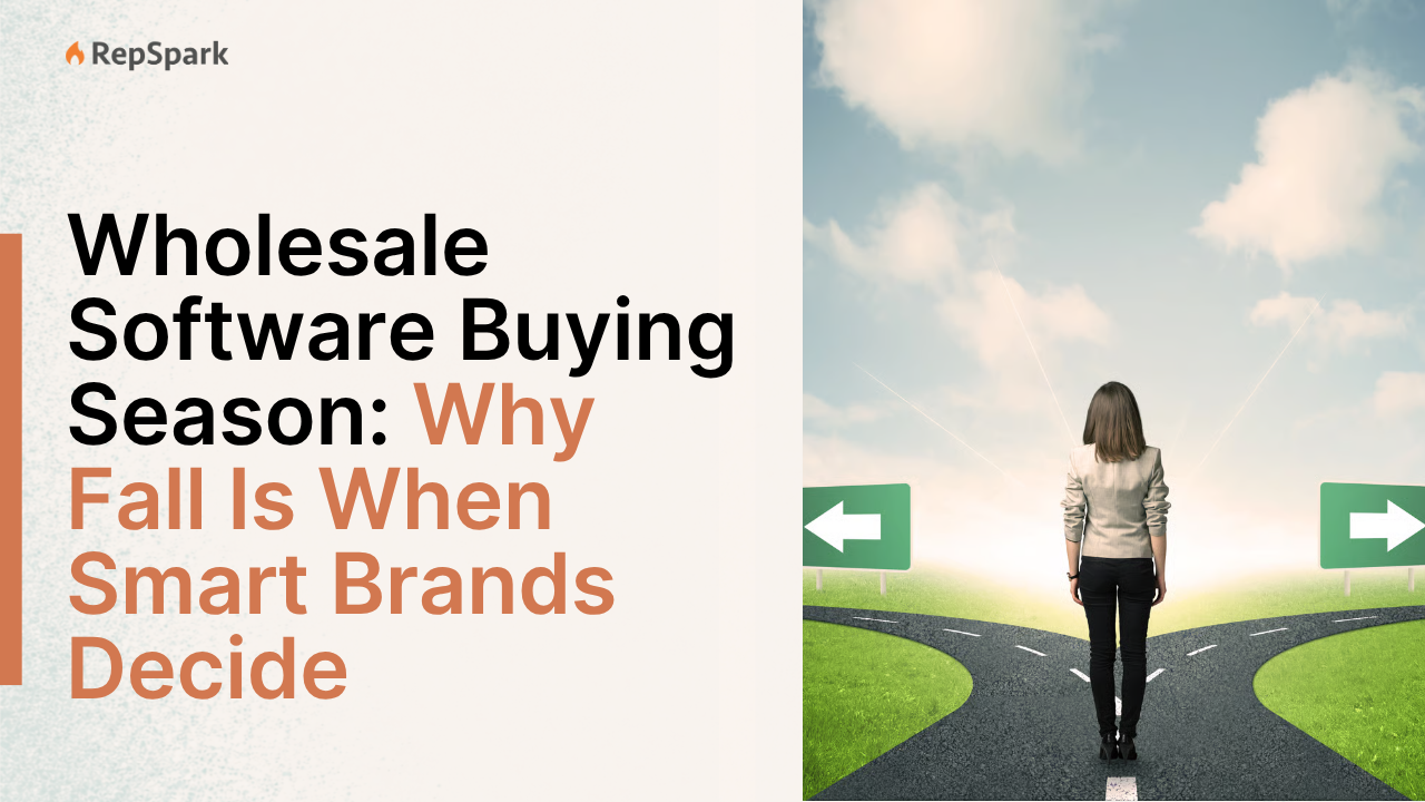 Wholesale Software Buying Season, Why September Is When Smart Brands Decide
