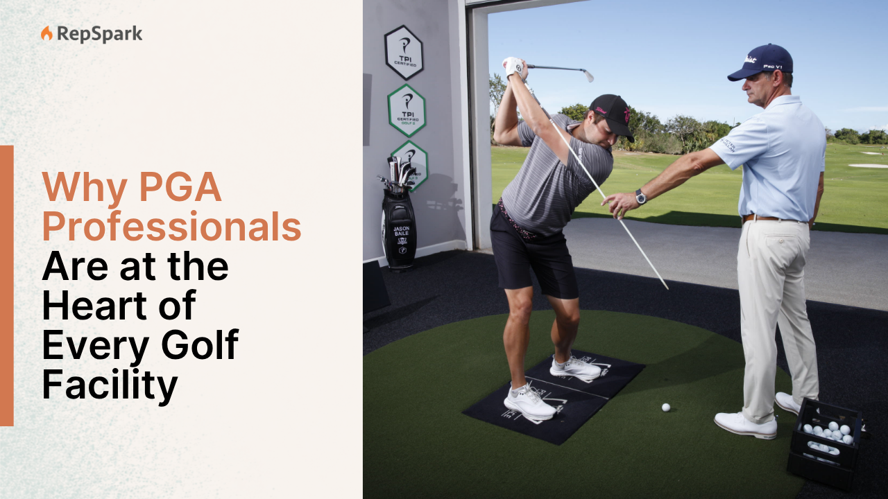 Why PGA Professionals Are at the Heart of Every Golf Facility